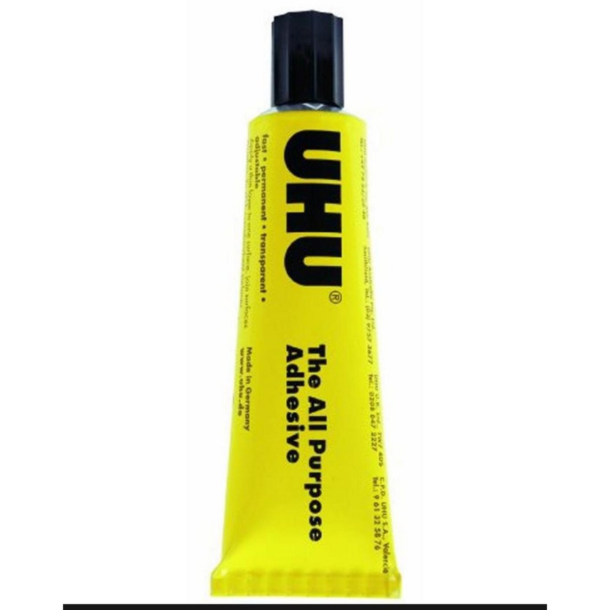 UHU Glue – 10 Pieces | Strong & Reliable Adhesive for Tailoring & Crafts