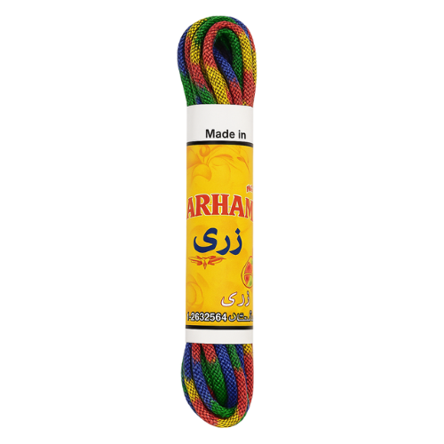 Makrama Dori Set – 6 Multi Shades | Strong & Colorful Stitching Cord
