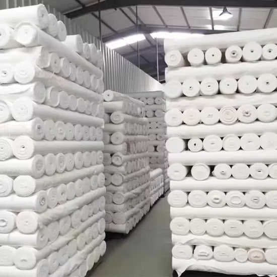 Gents Bukram B Grade (Per KG) | Strong Fabric Stiffener for Tailoring & Suit Making