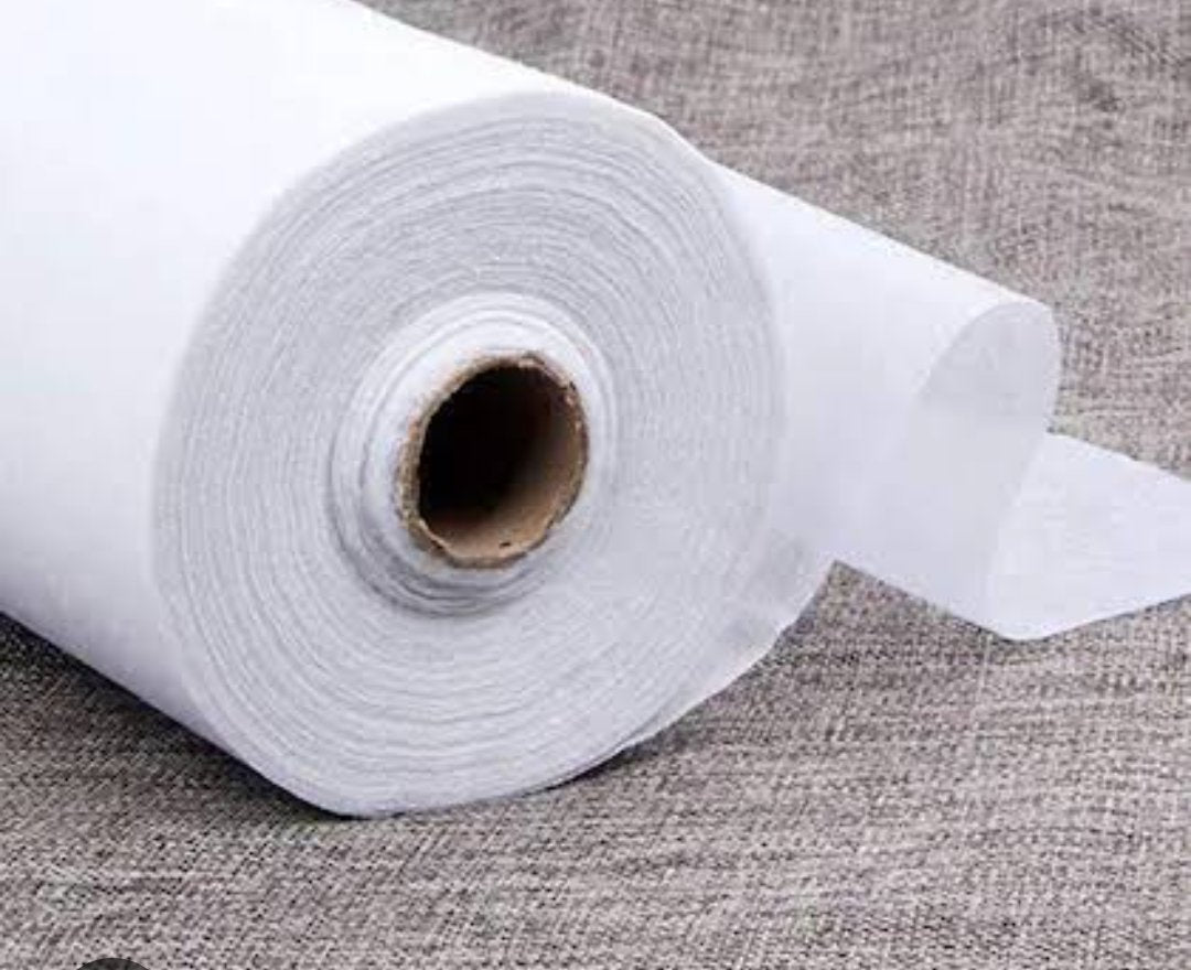 Gents Bukram Cutting Roll | Premium Tailoring Material for Suit Making