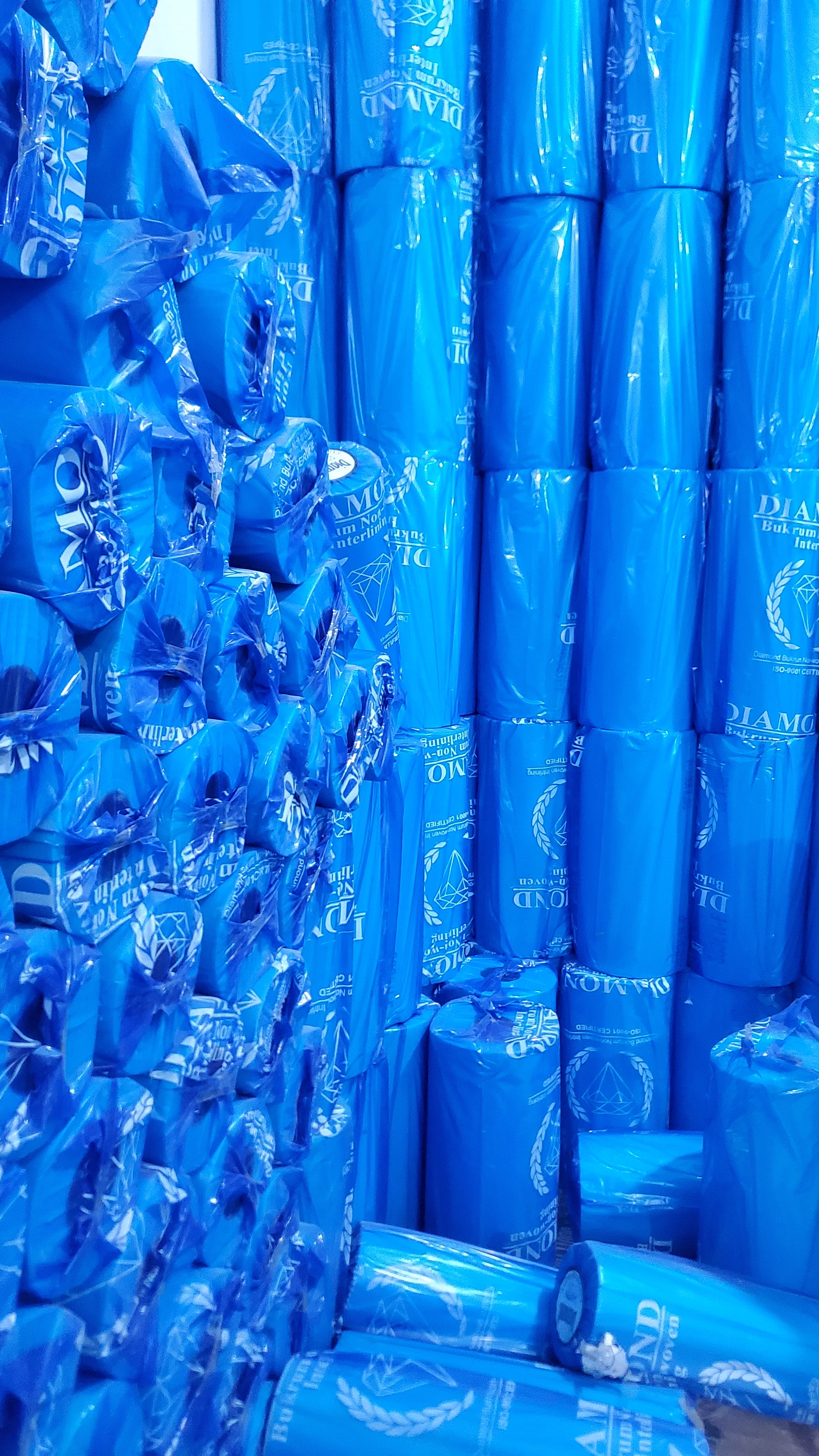 Ladies & Embroidery Bukram | Premium Fabric Stiffener for Dresses & Hand Embroidery Work