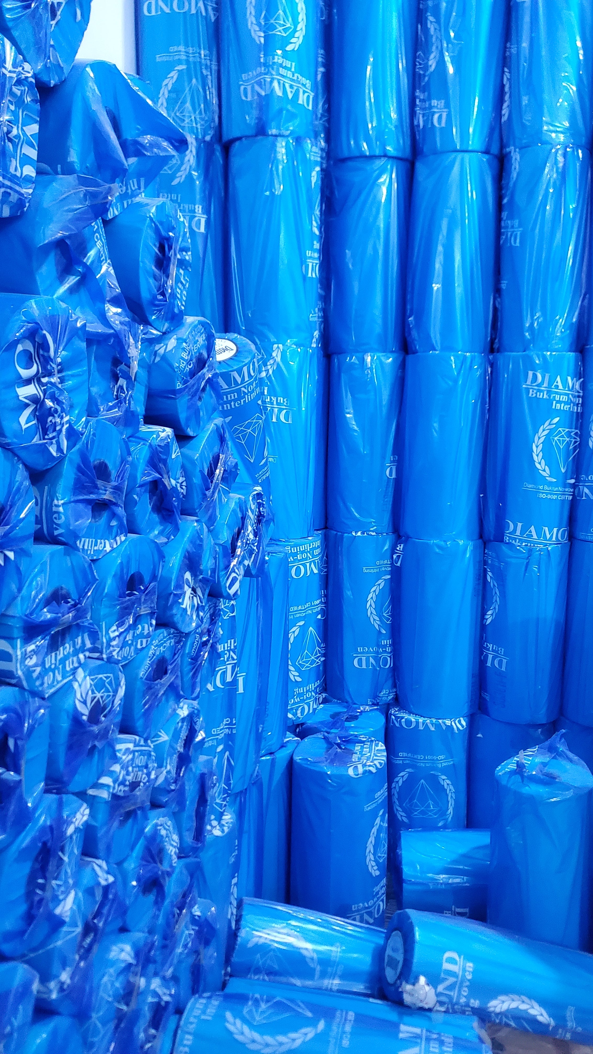 Ladies & Embroidery Bukram | Premium Fabric Stiffener for Dresses & Hand Embroidery Work