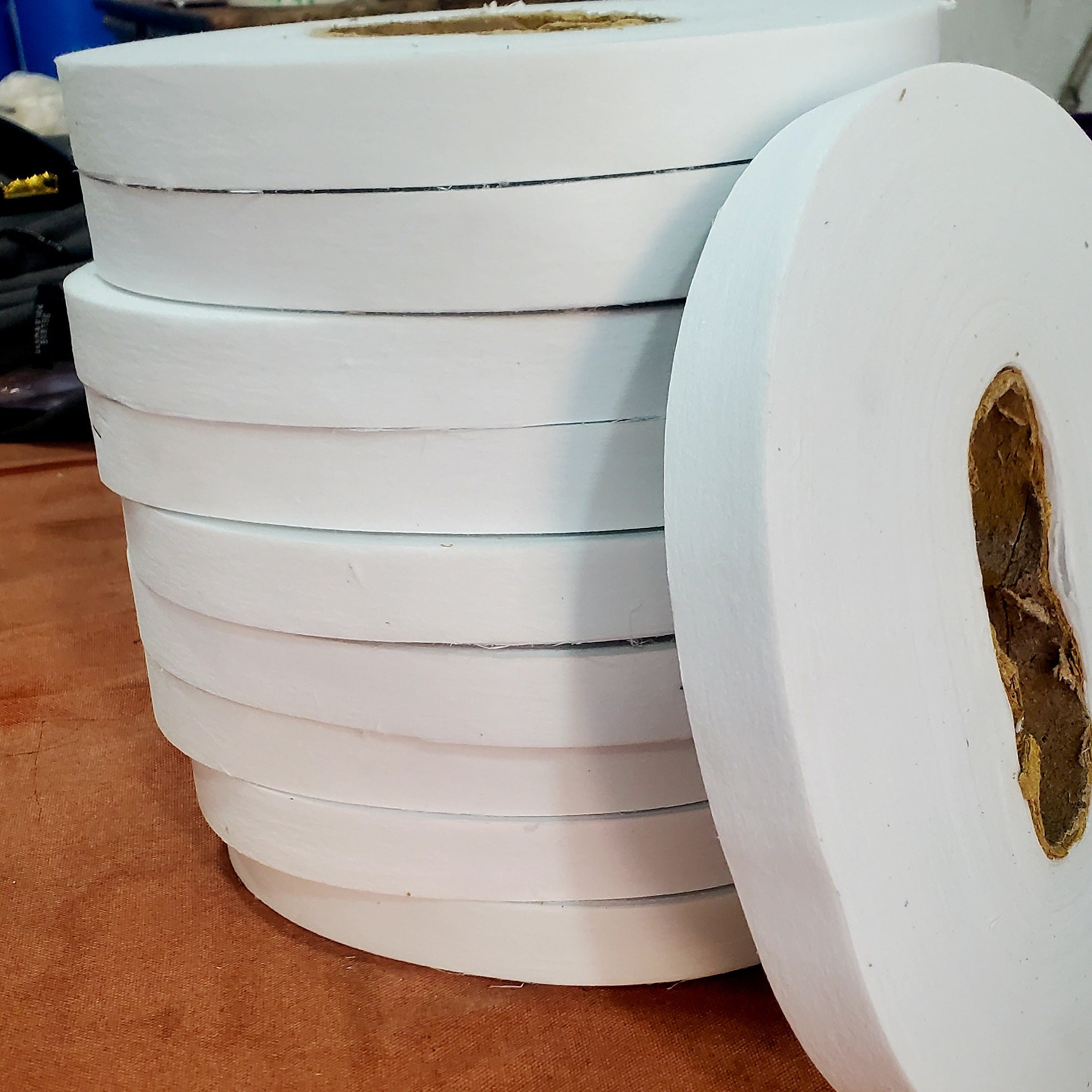 Ladies Bukram Cutting Roll | Premium Fabric Stiffener for Dress & Suit Making