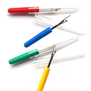 Clothing Opener Set – 12 Pieces | Professional Seam Ripper for Tailors & Stitching Work