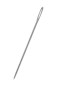 Long Needles Pack – 10 Pieces | Premium Stitching & Tailoring Needles