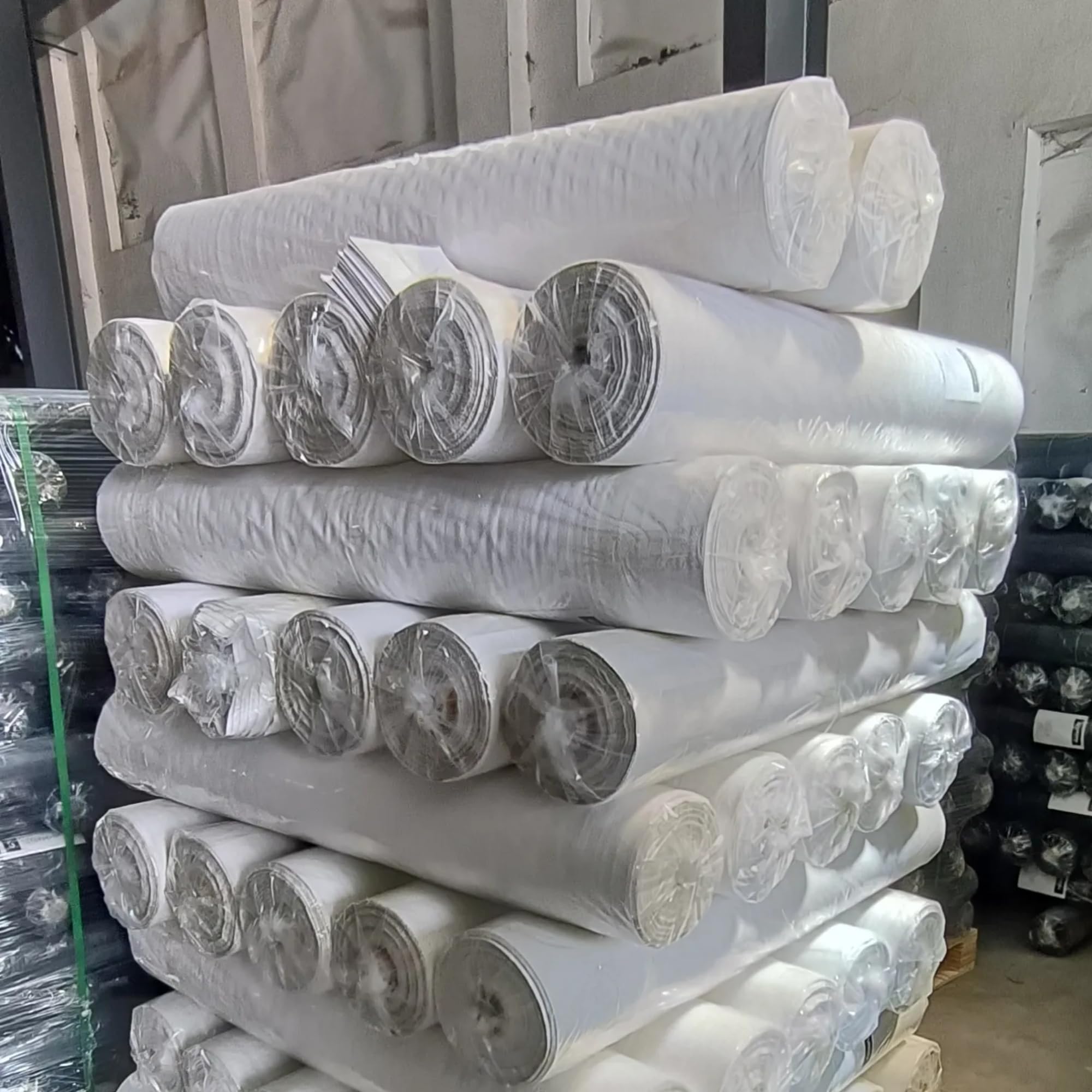 Gents Bukram B Grade (Per KG) | Strong Fabric Stiffener for Tailoring & Suit Making