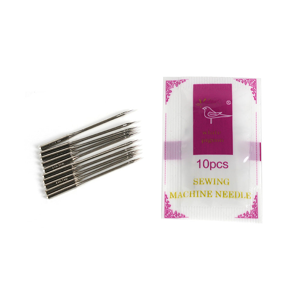 Sewing Machine Needles Pack – 10 Pieces | Durable & Sharp Tailoring Needles for All Fabrics