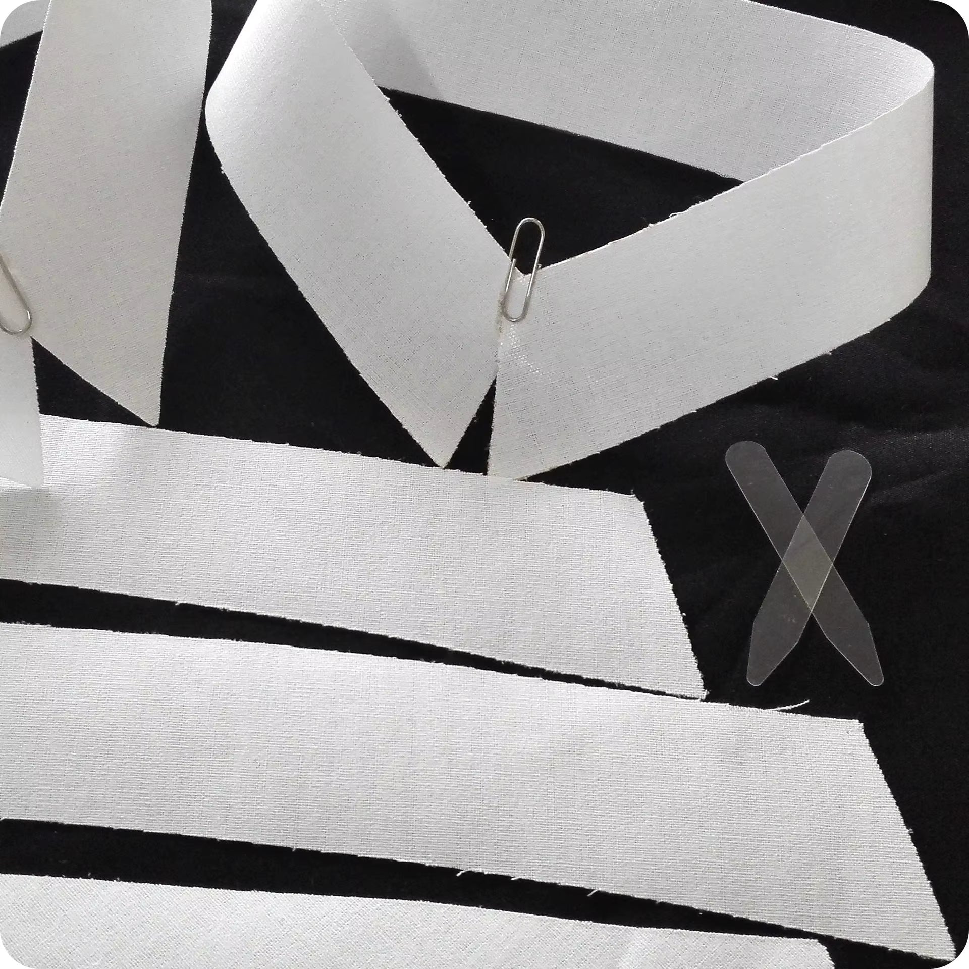 Ban for Men’s Suit – 8 Size (12 Pieces) | Professional Tailoring Material for Suit Stitching