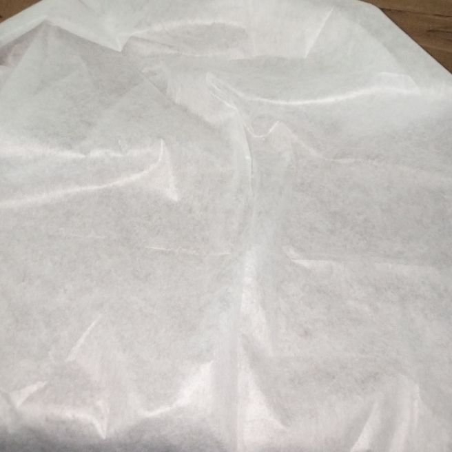 Gents Bukram B Grade (Per KG) | Strong Fabric Stiffener for Tailoring & Suit Making