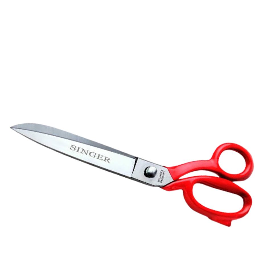 Singer Scissor – Good Quality | 1 Piece Professional Tailoring & Sewing Scissor