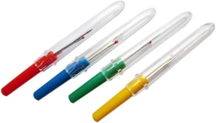 Clothing Opener Set – 12 Pieces | Professional Seam Ripper for Tailors & Stitching Work