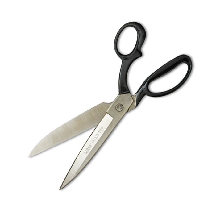 Singer Scissor – Low Quality | 1 Piece Cutting Tool for Tailoring & Sewing