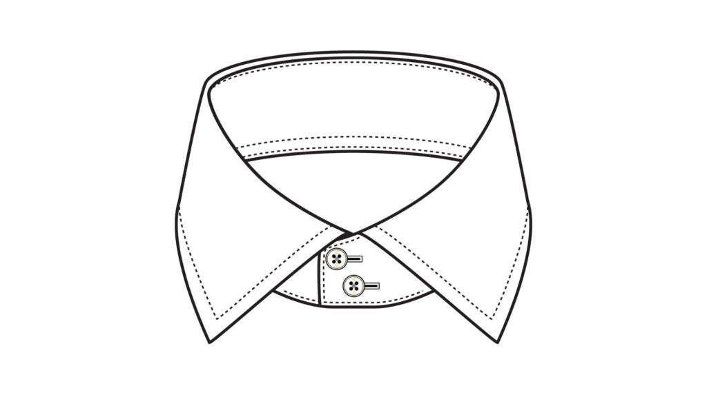 Gents Suit Collar – 12 Pieces | Professional Tailoring Material for Men’s Suit Stitching