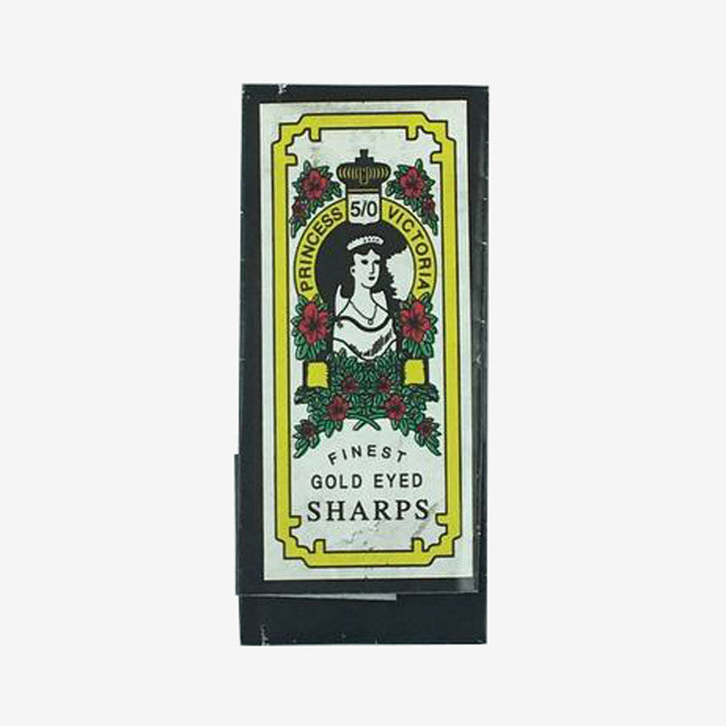 Long Needles Pack – 10 Pieces | Premium Stitching & Tailoring Needles