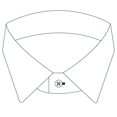 Gents Suit Collar – 12 Pieces | Professional Tailoring Material for Men’s Suit Stitching