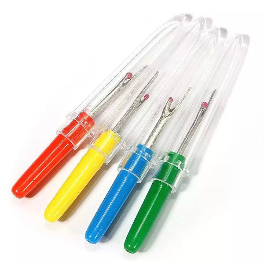 Clothing Opener Set – 12 Pieces | Professional Seam Ripper for Tailors & Stitching Work