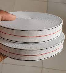 Elastic Roll Simple – Multiple Sizes | Durable Tailoring Elastic for Dressmaking & Garments