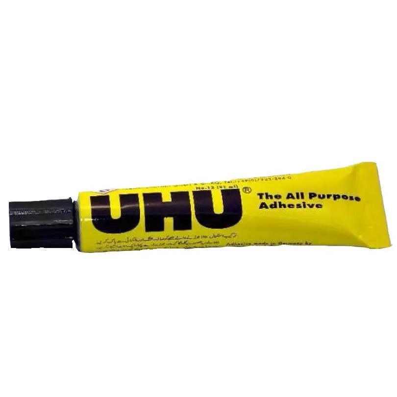 UHU Glue – 10 Pieces | Strong & Reliable Adhesive for Tailoring & Crafts